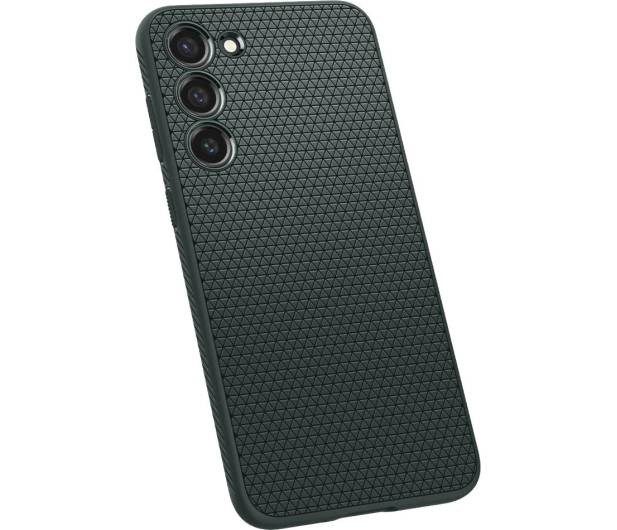 Spigen Liquid Air do Samsung Galaxy S23 abyss green - 1113017 - zdjęcie 10